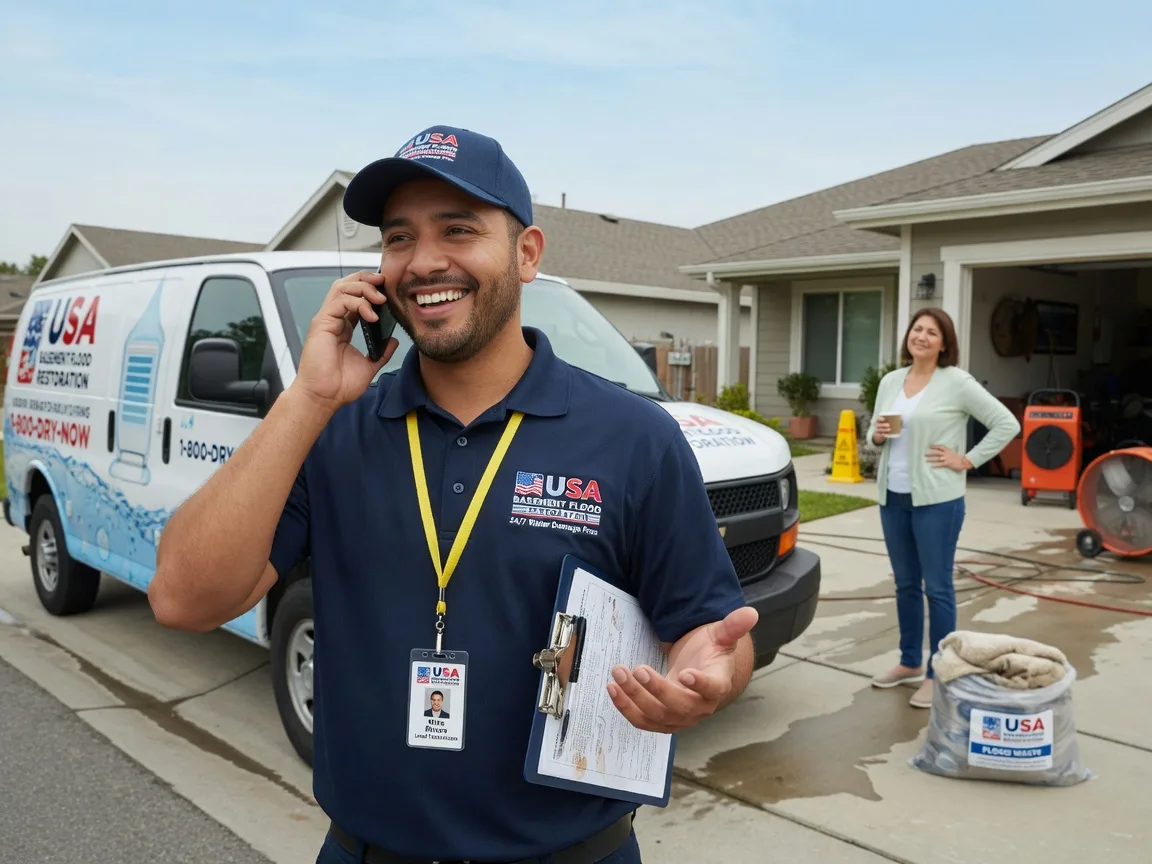 Basement Flood Cleanup Alliance, OH FAQs